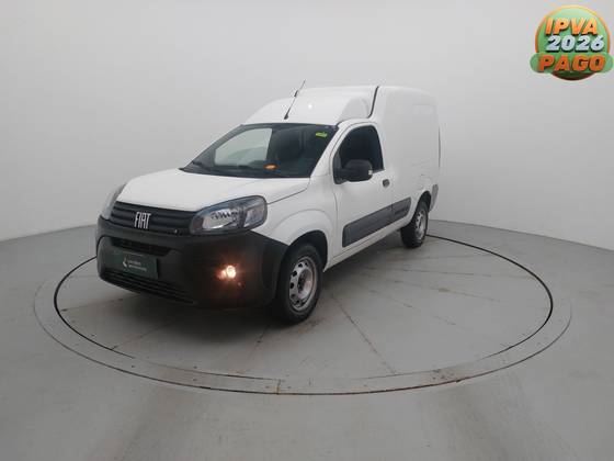 FIAT FIORINO 1.4 MPI FURGÃO ENDURANCE 8V FLEX 2P MANUAL FIAT FIORINO 1.4 MPI FURGÃO ENDURANCE 8V FLEX 2P MANUAL